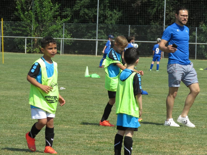 TOURNOI U7 - Samedi 3 Juin