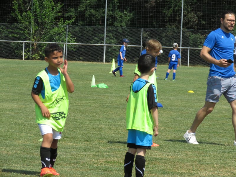 TOURNOI U7 - Samedi 3 Juin