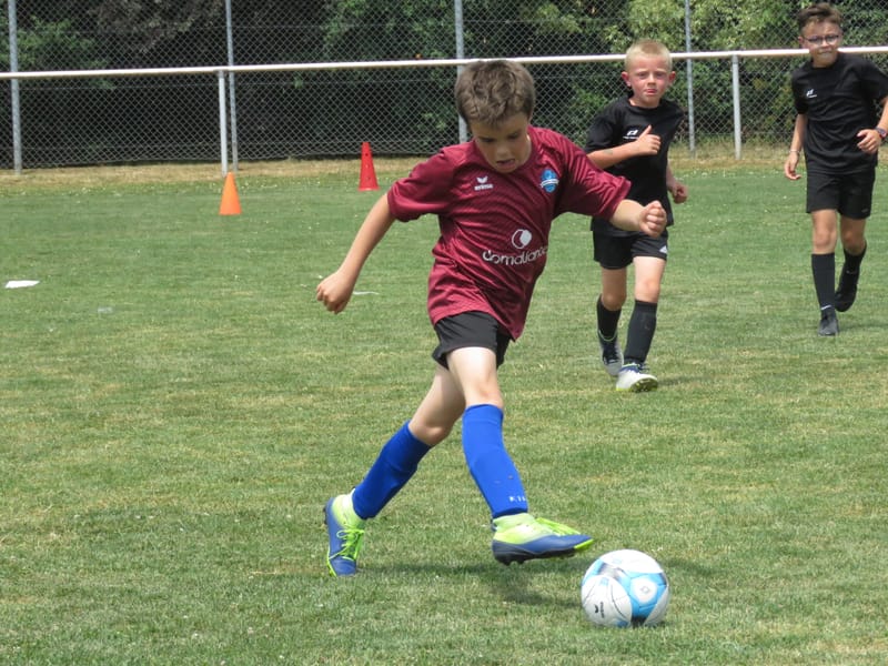 TOURNOI U9 - Dimanche 4 Juin