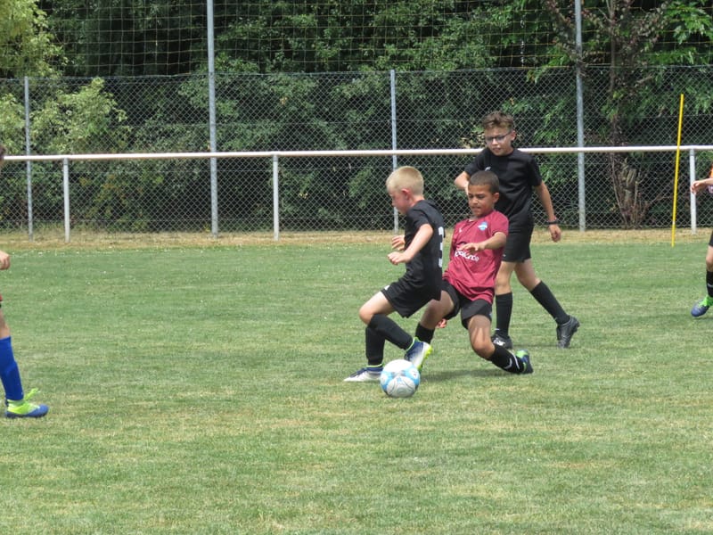 TOURNOI U9 - Dimanche 4 Juin