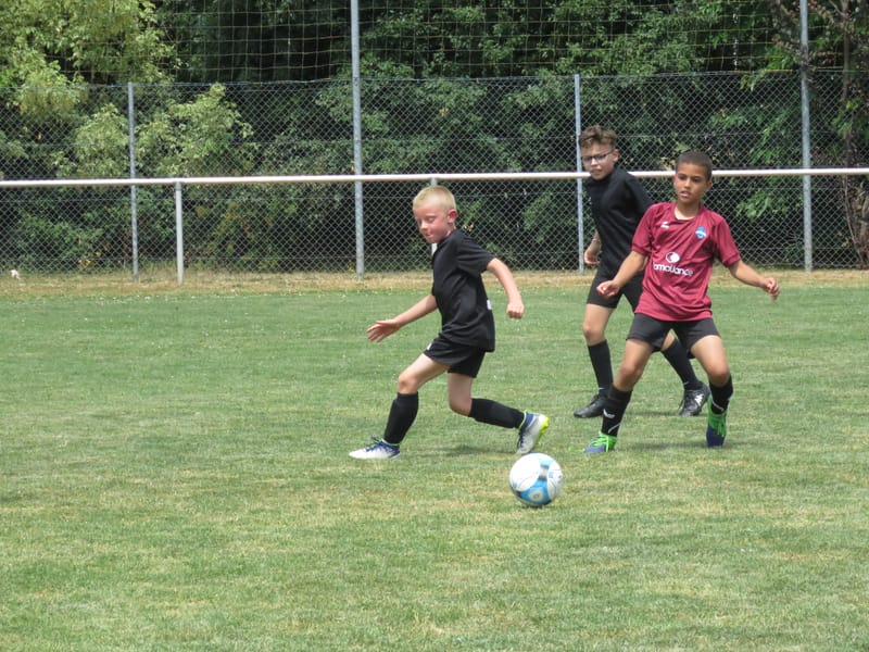 TOURNOI U9 - Dimanche 4 Juin