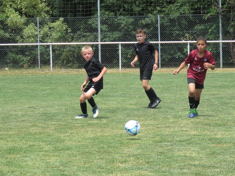 TOURNOI U9 - Dimanche 4 Juin