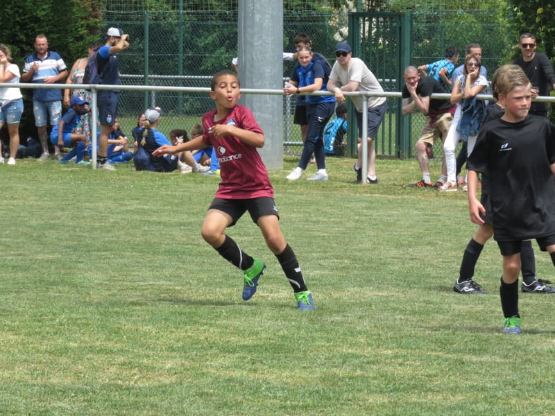 TOURNOI U9 - Dimanche 4 Juin