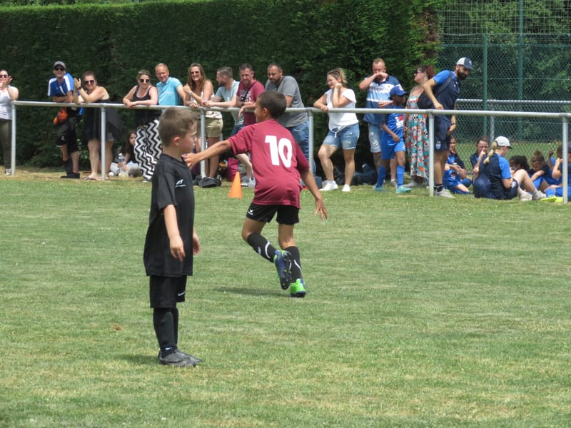 TOURNOI U9 - Dimanche 4 Juin