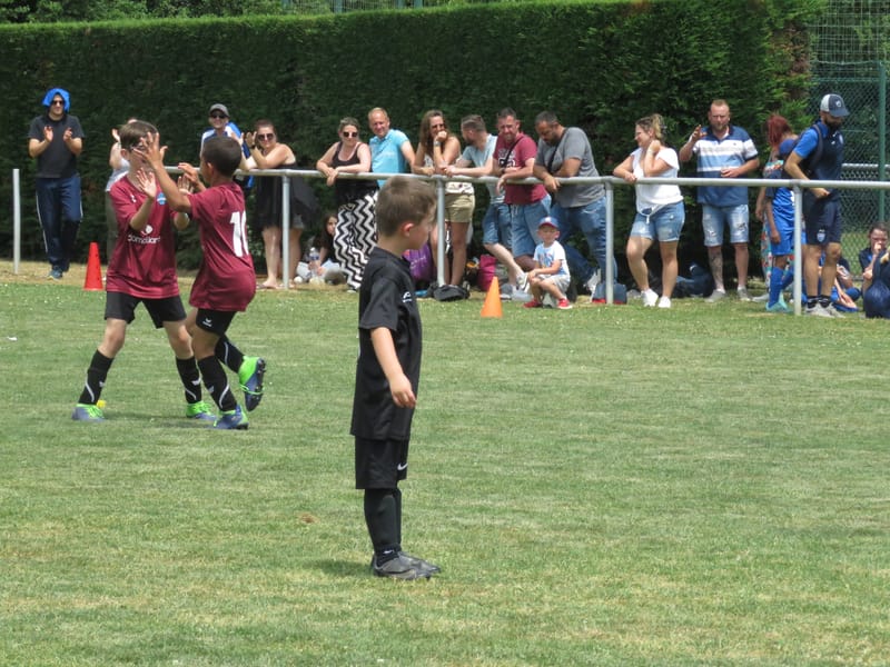 TOURNOI U9 - Dimanche 4 Juin