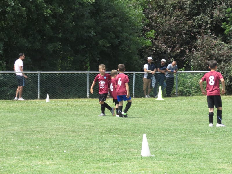 TOURNOI U9 - Dimanche 4 Juin