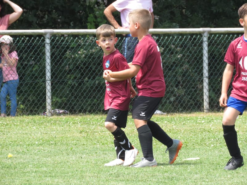 TOURNOI U9 - Dimanche 4 Juin