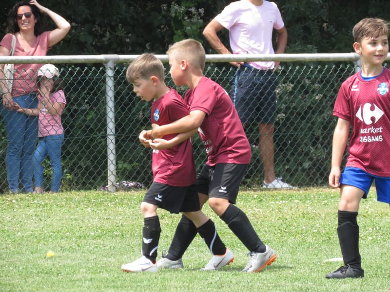 TOURNOI U9 - Dimanche 4 Juin