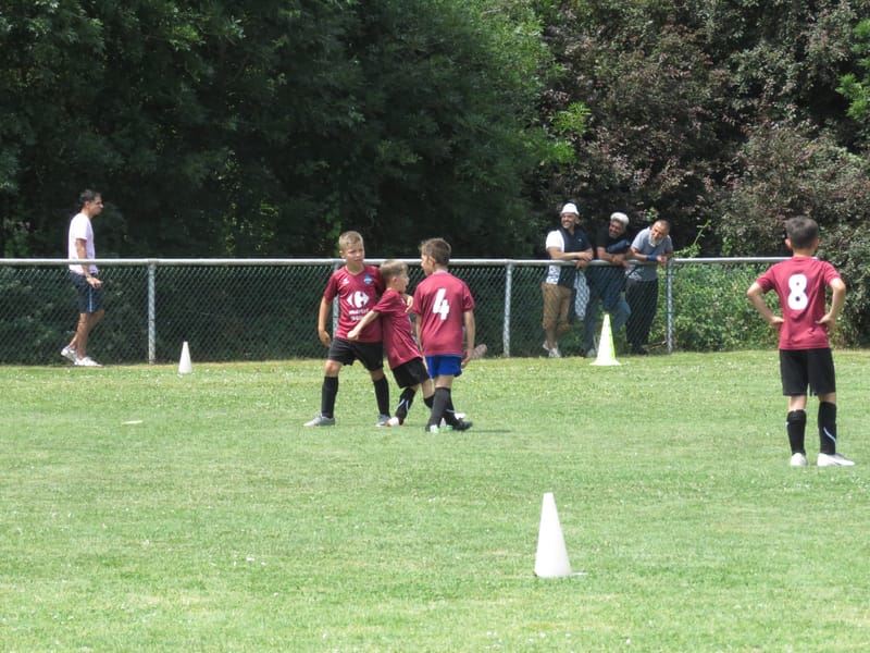 TOURNOI U9 - Dimanche 4 Juin