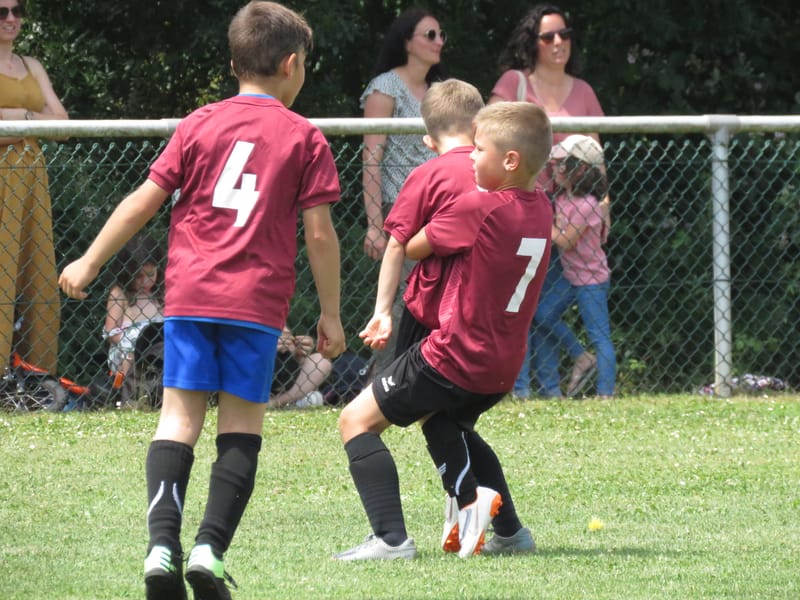 TOURNOI U9 - Dimanche 4 Juin