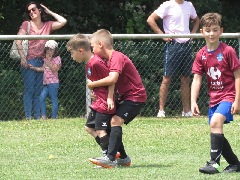 TOURNOI U9 - Dimanche 4 Juin