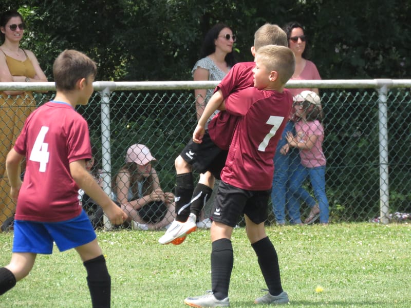 TOURNOI U9 - Dimanche 4 Juin