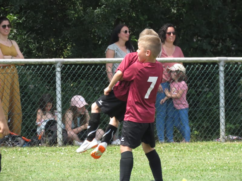 TOURNOI U9 - Dimanche 4 Juin