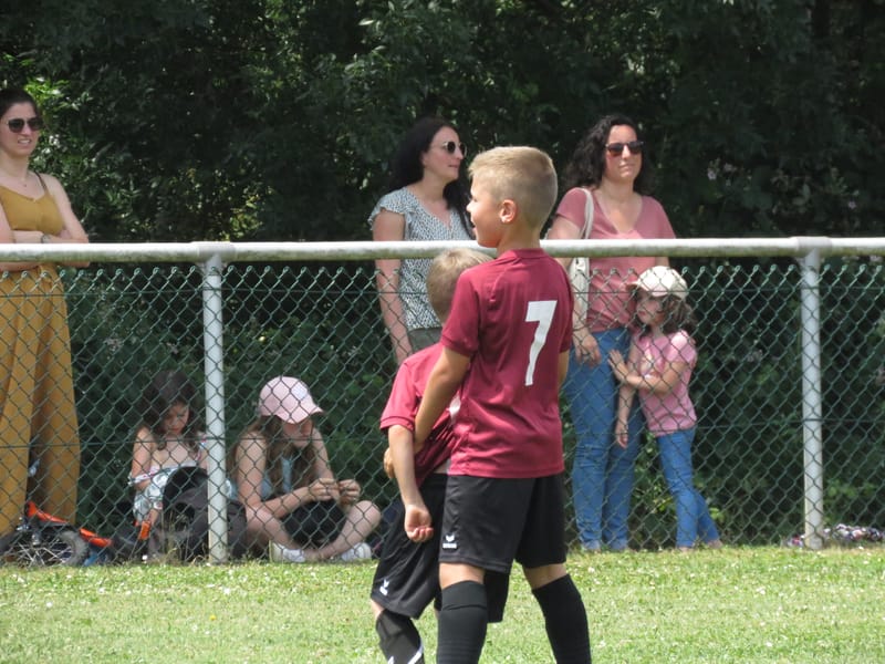 TOURNOI U9 - Dimanche 4 Juin