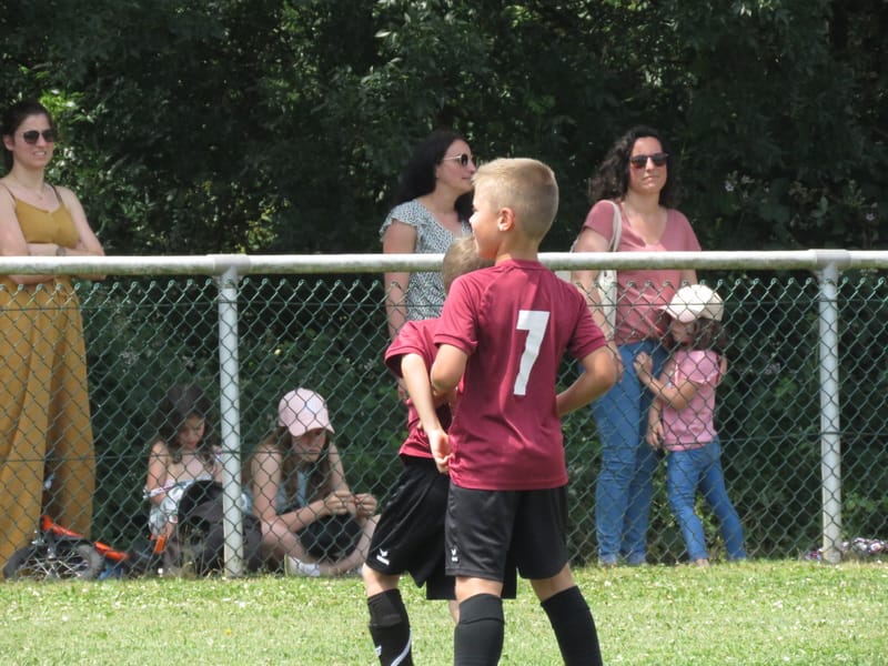 TOURNOI U9 - Dimanche 4 Juin