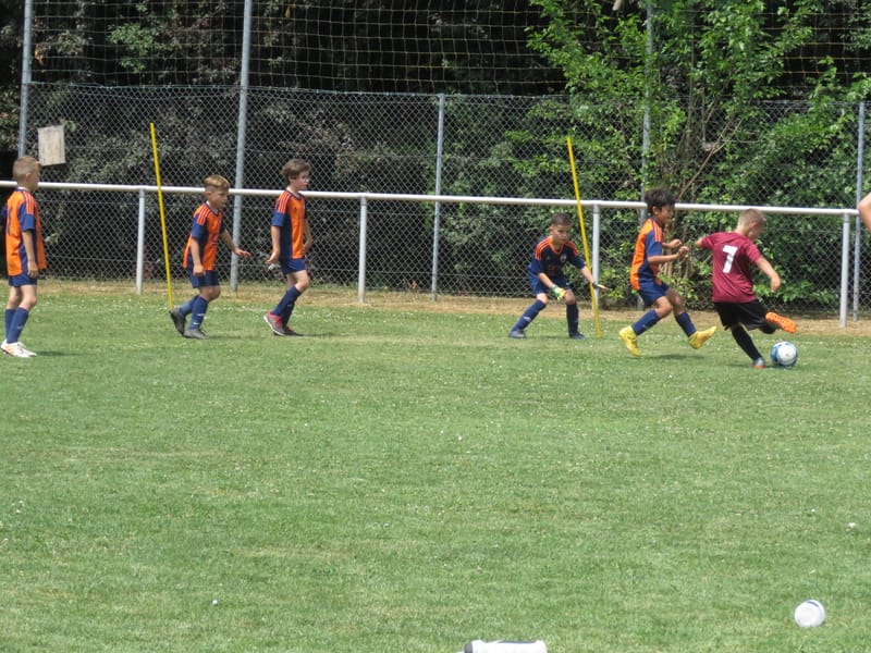 TOURNOI U9 - Dimanche 4 Juin