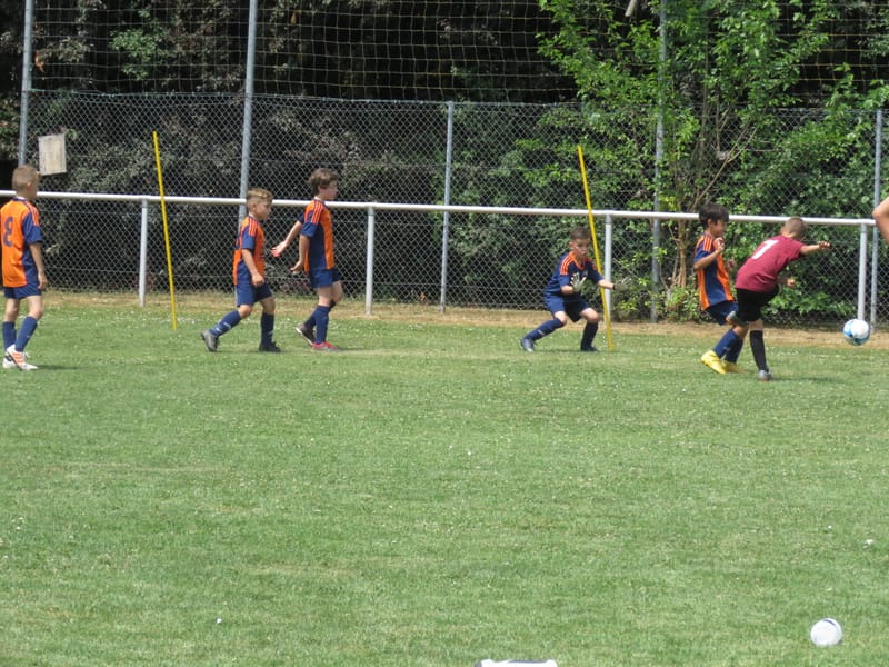 TOURNOI U9 - Dimanche 4 Juin
