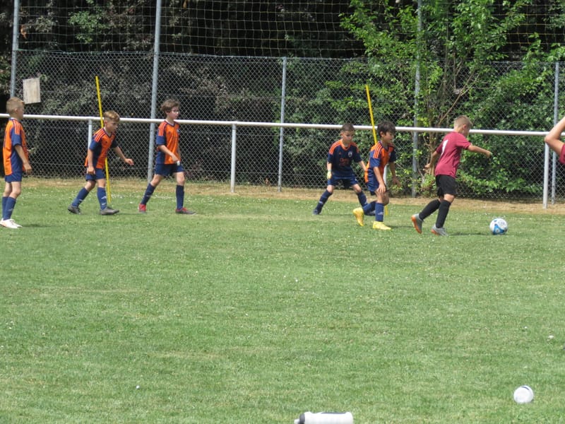 TOURNOI U9 - Dimanche 4 Juin