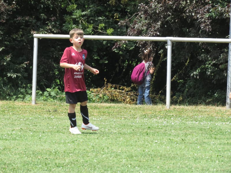 TOURNOI U9 - Dimanche 4 Juin
