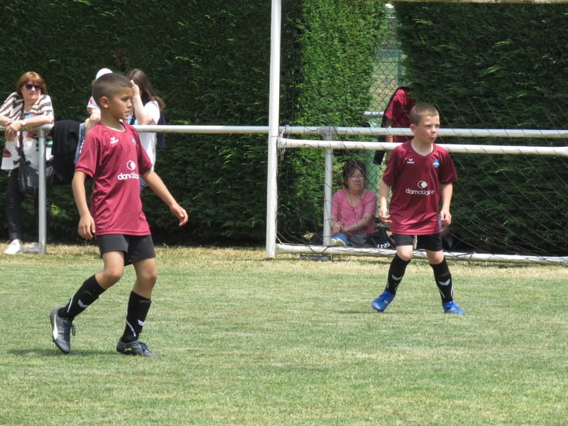 TOURNOI U9 - Dimanche 4 Juin