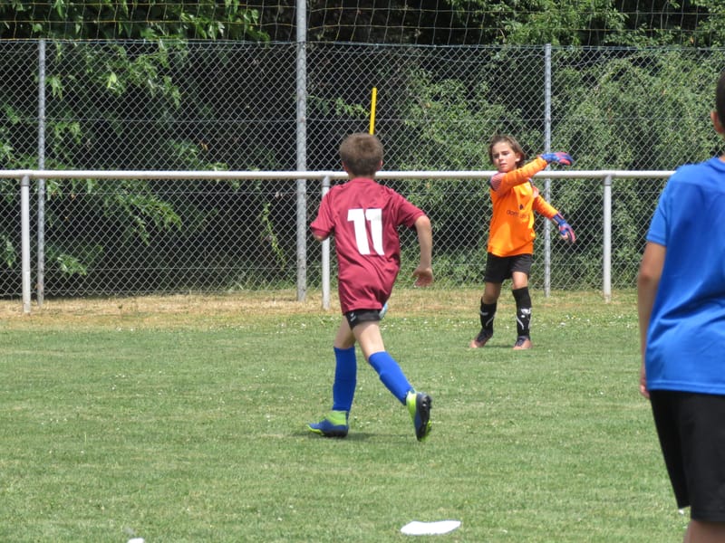 TOURNOI U9 - Dimanche 4 Juin