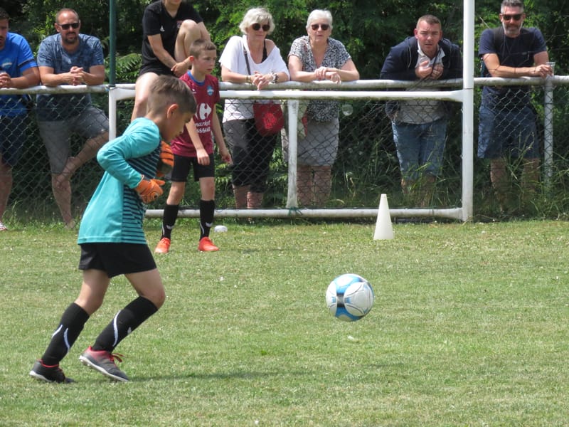 TOURNOI U9 - Dimanche 4 Juin