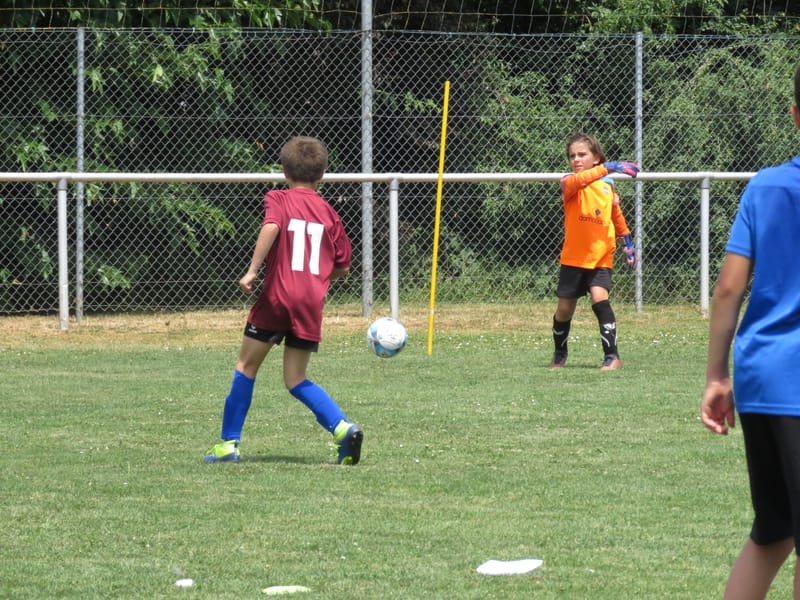 TOURNOI U9 - Dimanche 4 Juin