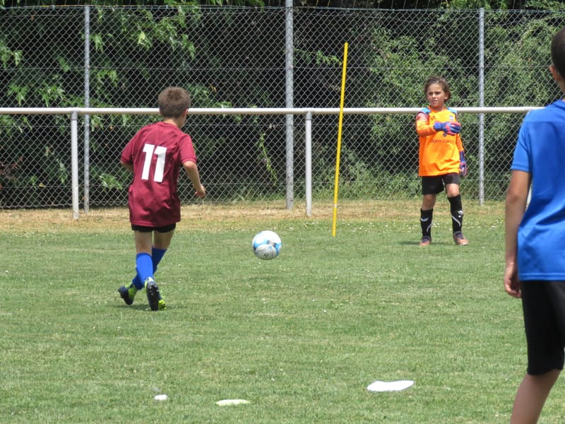 TOURNOI U9 - Dimanche 4 Juin