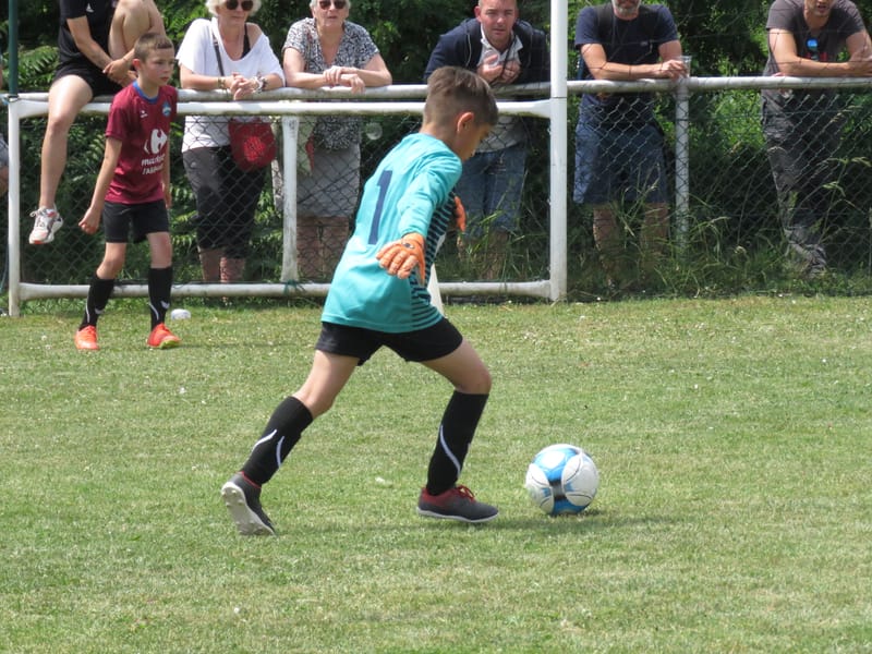 TOURNOI U9 - Dimanche 4 Juin
