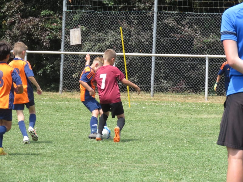TOURNOI U9 - Dimanche 4 Juin