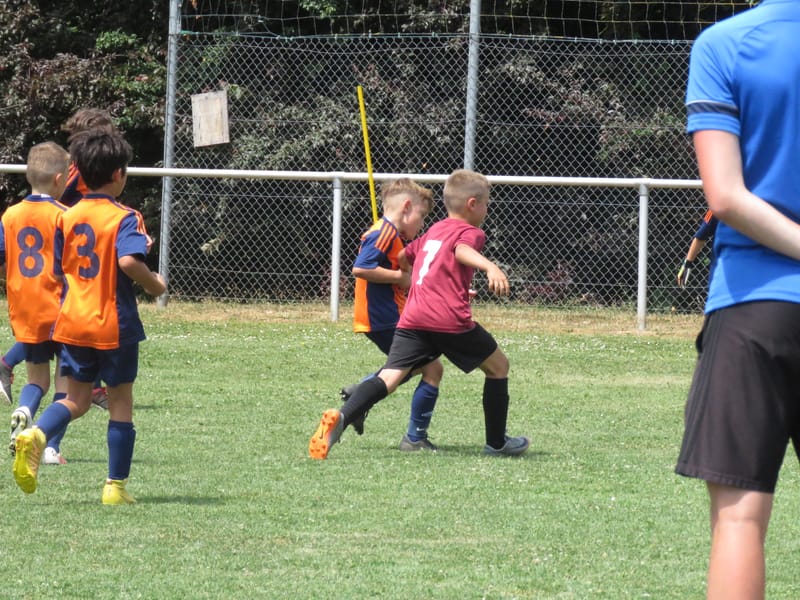 TOURNOI U9 - Dimanche 4 Juin