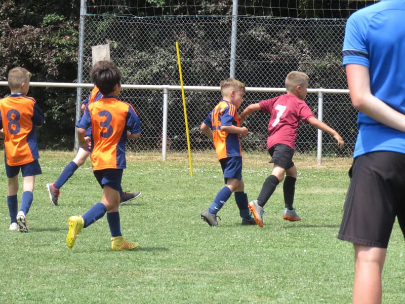 TOURNOI U9 - Dimanche 4 Juin
