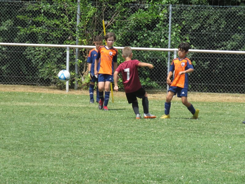 TOURNOI U9 - Dimanche 4 Juin