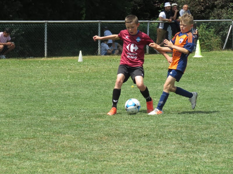 TOURNOI U9 - Dimanche 4 Juin