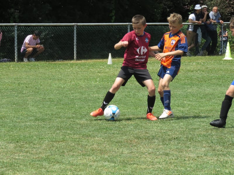 TOURNOI U9 - Dimanche 4 Juin