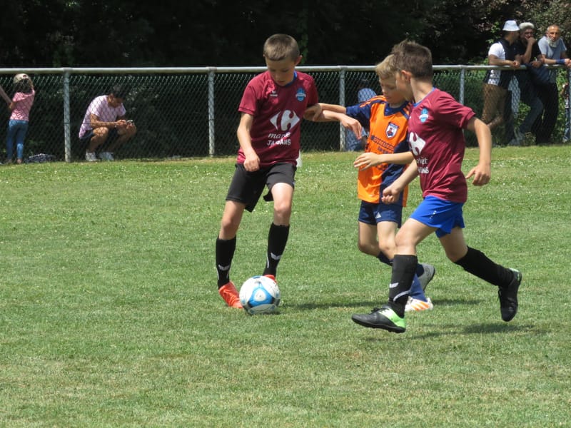 TOURNOI U9 - Dimanche 4 Juin