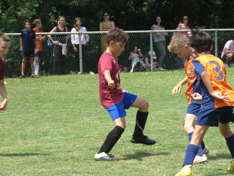 TOURNOI U9 - Dimanche 4 Juin