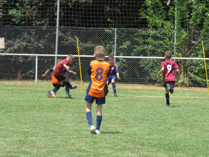 TOURNOI U9 - Dimanche 4 Juin