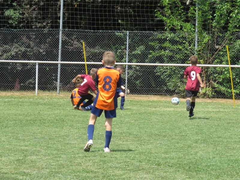 TOURNOI U9 - Dimanche 4 Juin