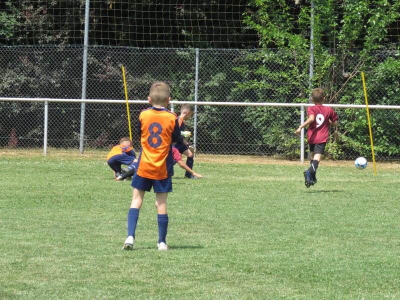 TOURNOI U9 - Dimanche 4 Juin