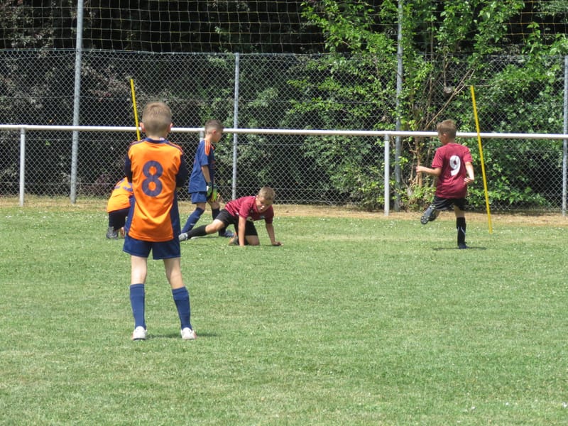 TOURNOI U9 - Dimanche 4 Juin
