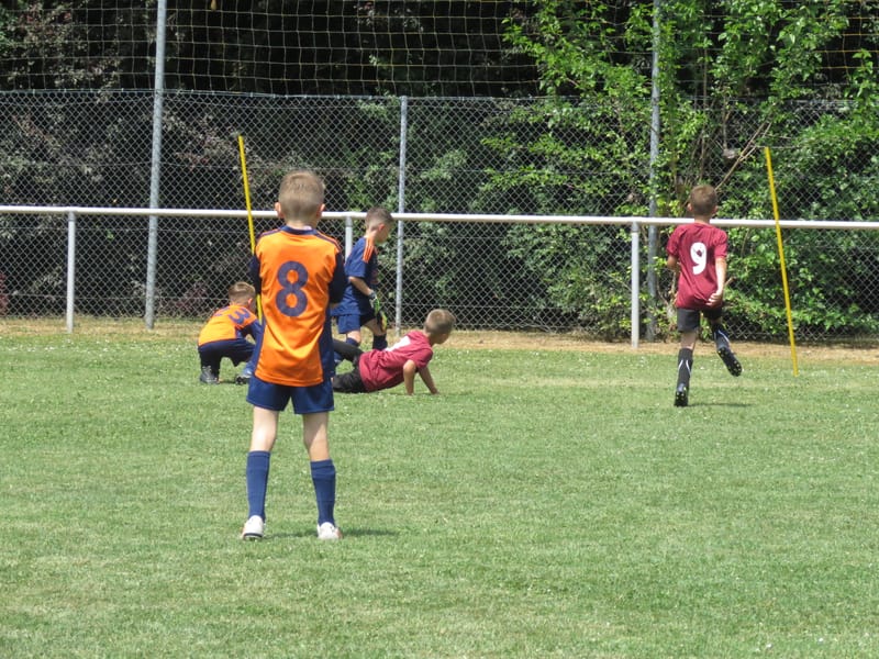 TOURNOI U9 - Dimanche 4 Juin