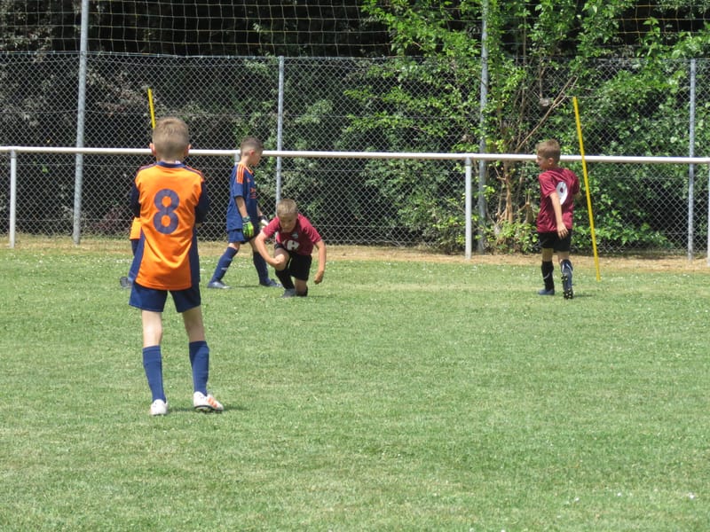 TOURNOI U9 - Dimanche 4 Juin