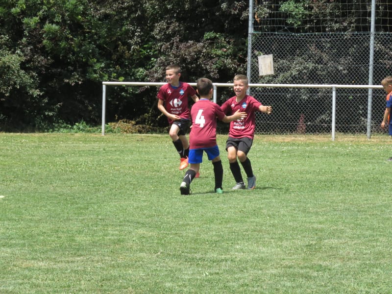 TOURNOI U9 - Dimanche 4 Juin