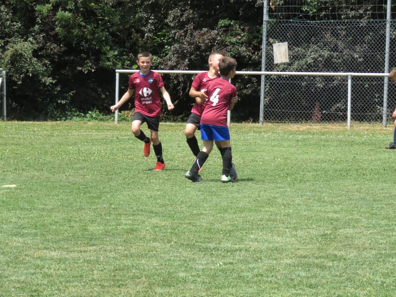 TOURNOI U9 - Dimanche 4 Juin