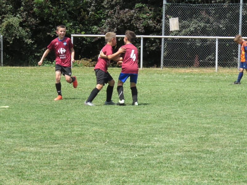 TOURNOI U9 - Dimanche 4 Juin