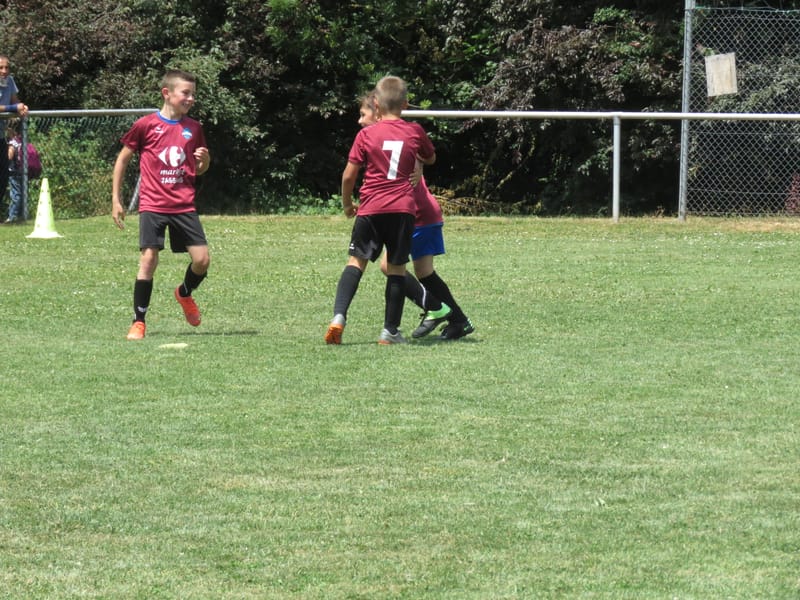 TOURNOI U9 - Dimanche 4 Juin