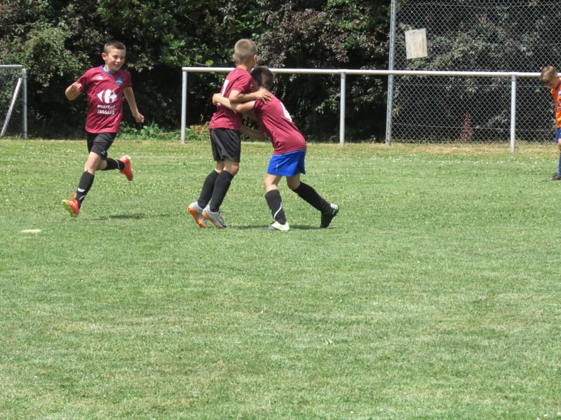 TOURNOI U9 - Dimanche 4 Juin