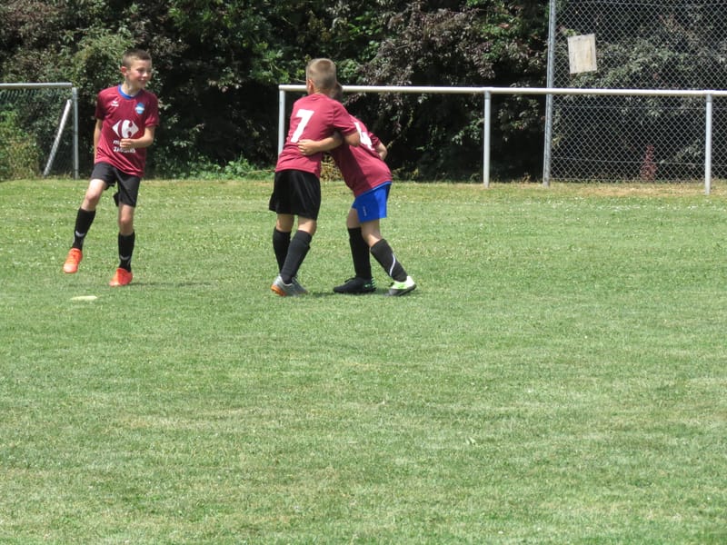 TOURNOI U9 - Dimanche 4 Juin