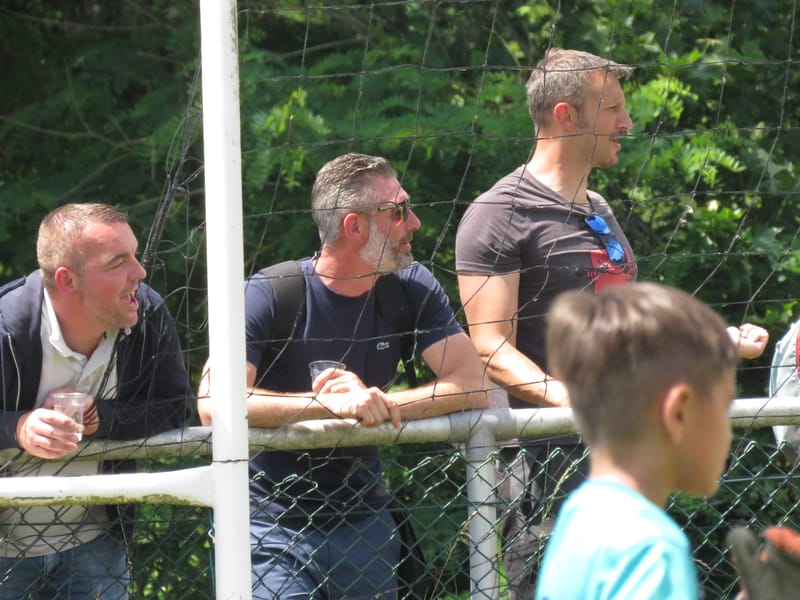 TOURNOI U9 - Dimanche 4 Juin